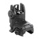 Organe de visée arrière de secours MBUS Magpul réglable pour plateforme AR15 et M16