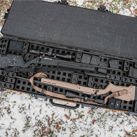 Organiseur DAKA GRID Magpul en EPP pour Pelican V800 Vault et Hard Case LR53