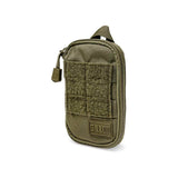 Organiseur EDC EGOR Pouch Sierra 5.11 Tactical compact en nylon 500D traité DWR