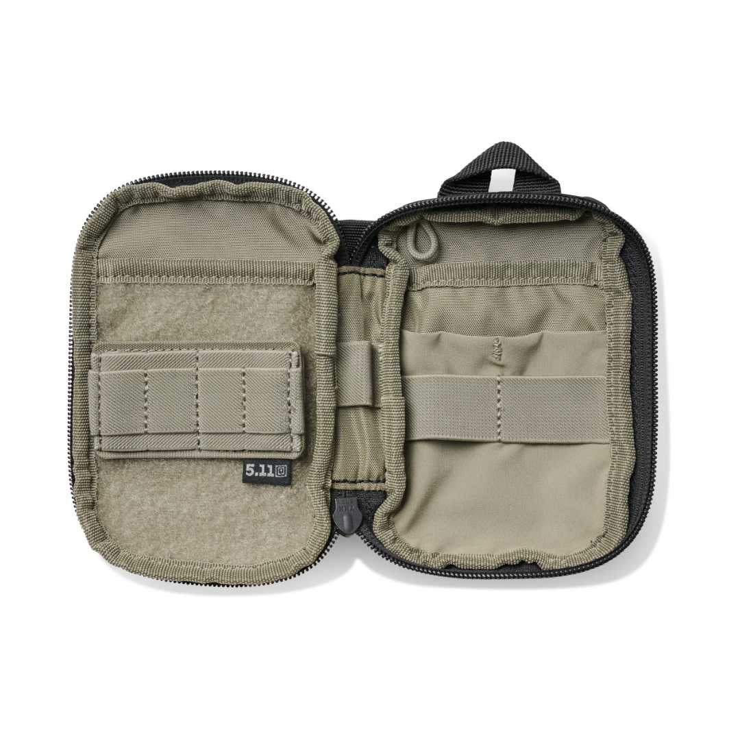 Organiseur EDC EGOR Pouch Sierra 5.11 Tactical compact en nylon 500D traité DWR