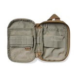 Organiseur EDC EGOR Pouch Sierra 5.11 Tactical compact en nylon 500D traité DWR