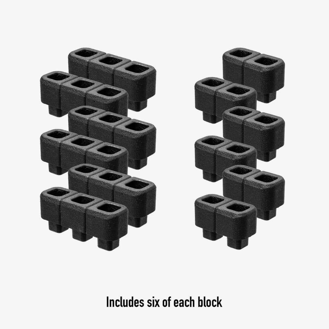 Organiseur modulaire DAKA GRID Magpul en EPP pour mallette Pelican 1720 Protector