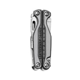 Outil multifonctions CHARGE+ TTI (EN BOÎTE) Leatherman - Gris - Welkit.com