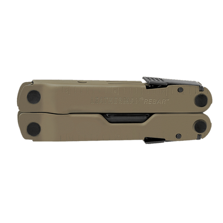 Outil Leatherman Rebar Coyote