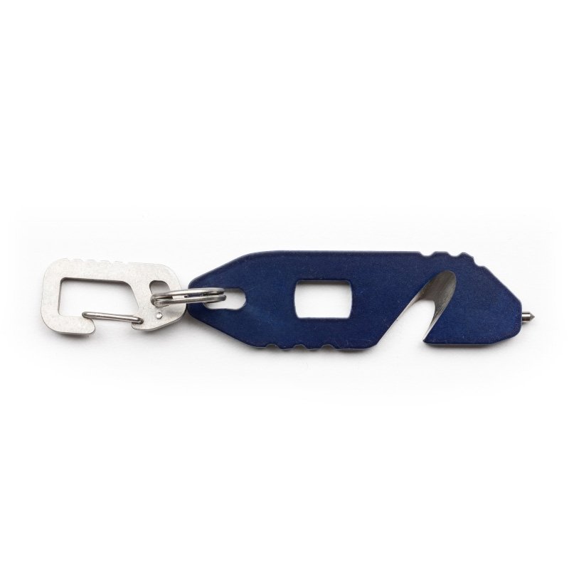 Outil de secours EDT Rescue 5.11 Tactical porte-clés coupe-sangle et clé à oxygène