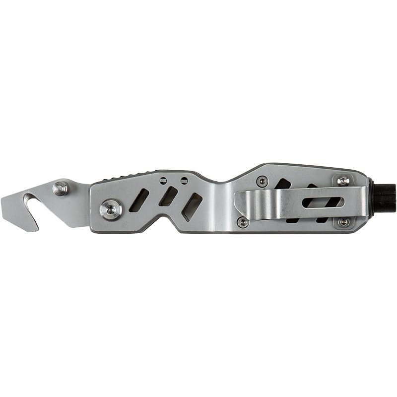 Outil de secours ESC Rescue Tool 5.11 Tactical acier inoxydable coupe-ceinture et casse-vitre