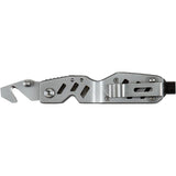 Outil de secours ESC Rescue Tool 5.11 Tactical acier inoxydable coupe-ceinture et casse-vitre