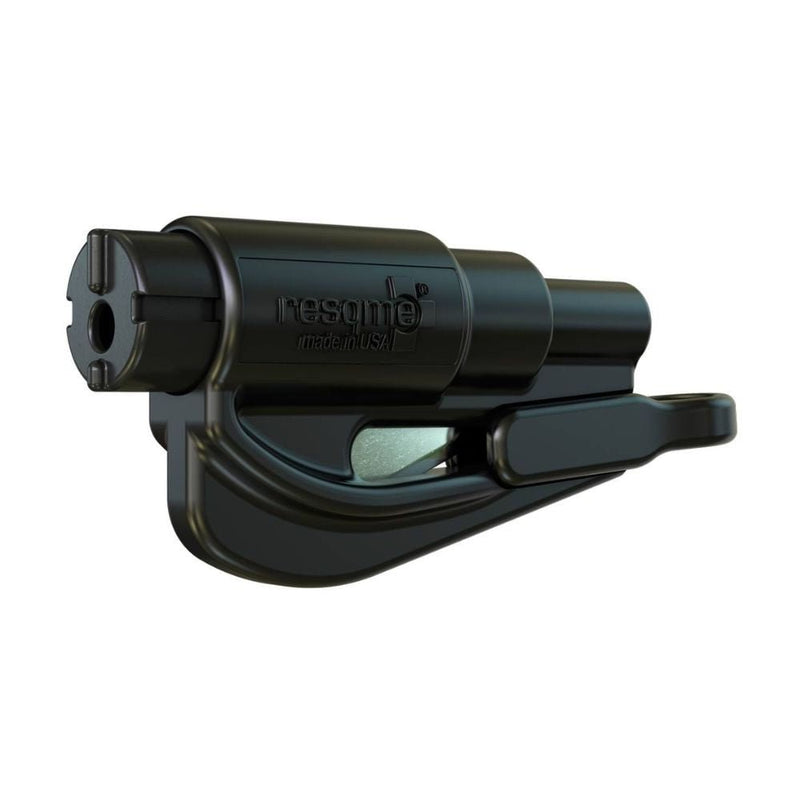 Outil de secours Resqme porte-clés coupe-ceinture et brise-vitre 2-en-1