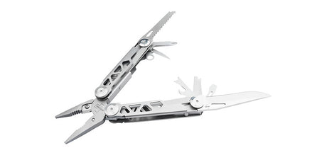 Outil multifonctions Boker Plus Specialist Pro - 10 fonctions acier 2Cr13 lame 78 mm