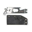 Outil multifonctions EDT Multitool 5.11 Tactical acier inoxydable 10 fonctions étui Kydex
