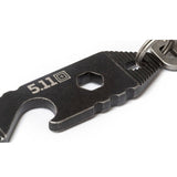 Outil multifonctions EDT Pry 5.11 Tactical porte-clés acier inoxydable embout hexagonal