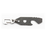 Outil multifonctions EDT Pry 5.11 Tactical porte-clés acier inoxydable embout hexagonal