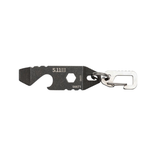 Outil multifonctions EDT Pry 5.11 Tactical porte-clés acier inoxydable embout hexagonal