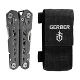 Outil multifonctions Gerber Truss 17 fonctions avec étui compatible MOLLE