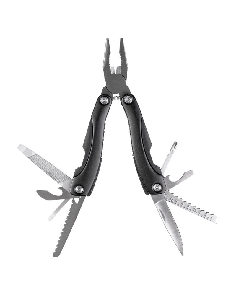 Outil multifonctions Mil-Tec Kombi Tool huit outils 240 g avec étui nylon