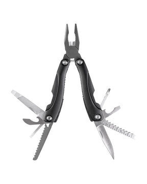 Outil multifonctions Mil-Tec Kombi Tool huit outils 240 g avec étui nylon