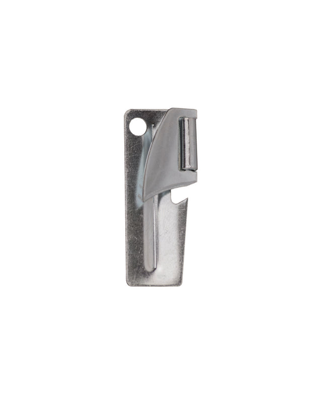 Ouvre-boîte type US P38 Mil-Tec en acier 4,5 cm à lame repliable de 4 grammes