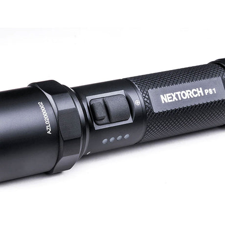 P81 2600 LM - Nextorch - Noir - 6945064203117 - 3