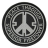 Morale patch PEACE