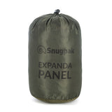 Panneau Expanda été Snugpak isolation Softie Premier pour élargir un sac de couchage
