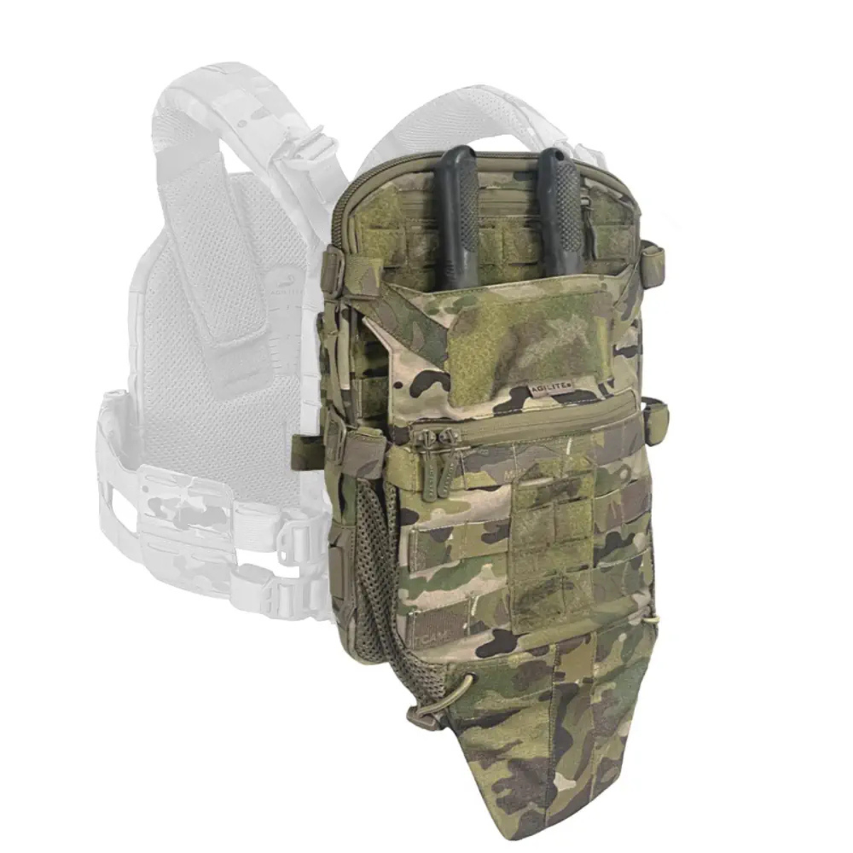 Panneau MOLLE Agilite Micro Map™
