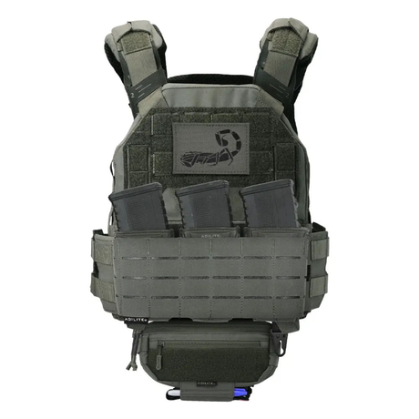 Panneau MOLLE Agilite Pincer™ Placard 2Nd Layer