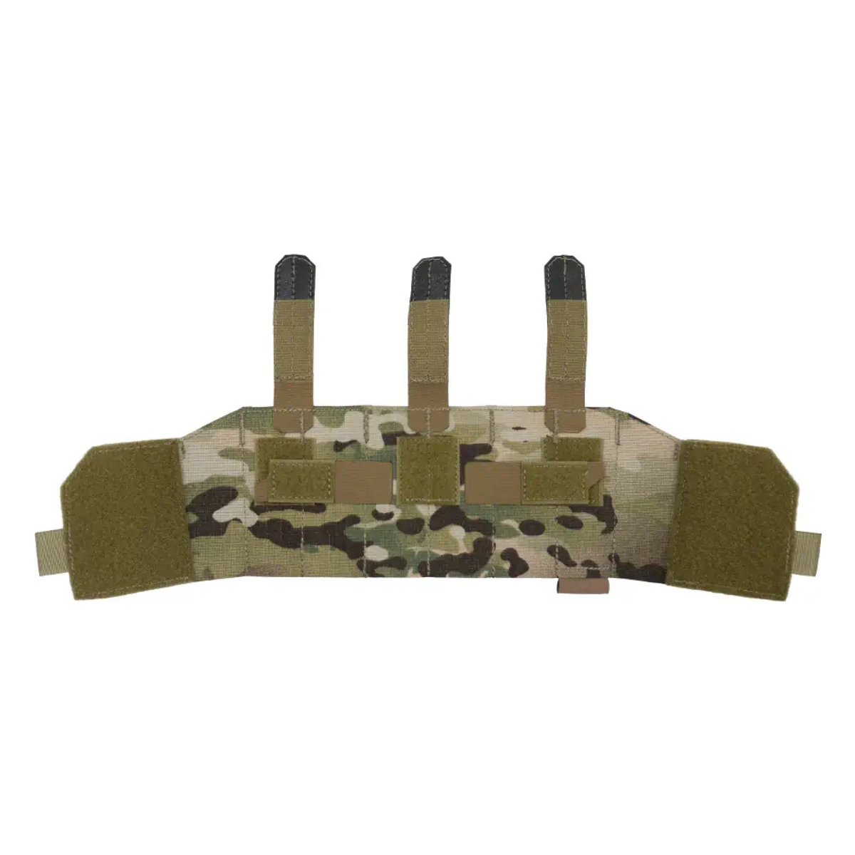 Panneau MOLLE Agilite Pincer Placard 2nd Layer rigidifié de 88 g pour charges lourdes