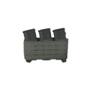 Panneau MOLLE Agilite Pincer Placard 2nd Layer rigidifié de 88 g pour charges lourdes