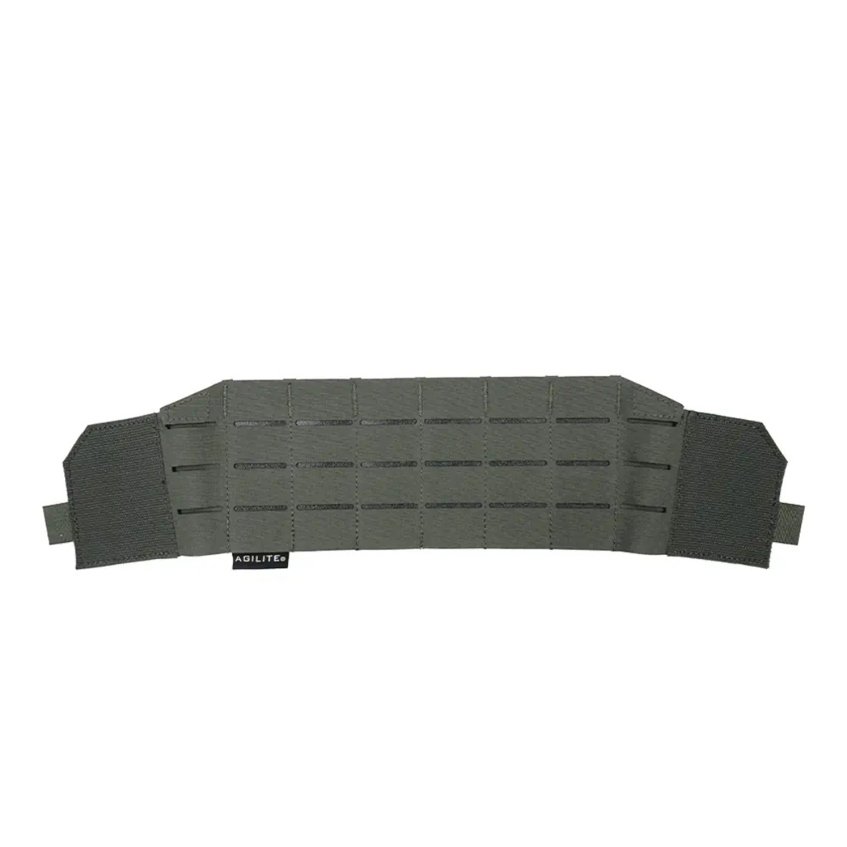Panneau MOLLE Agilite Pincer Placard 2nd Layer rigidifié de 88 g pour charges lourdes