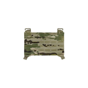 Panneau MOLLE Agilite à dos auto-agrippant 15,7 x 23,9 cm avec crochets en G