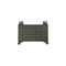 Panneau MOLLE Agilite à dos auto-agrippant 15,7 x 23,9 cm avec crochets en G