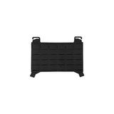 Panneau MOLLE Agilite à dos auto-agrippant 15,7 x 23,9 cm avec crochets en G