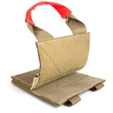 Panneau MOLLE à détachement rapide RIP AWAY Bulldog Tactical Gear