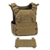Panneau MOLLE pour gilet Kinetic et Ghost VX Bulldog Tactical Gear