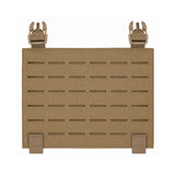 Panneau MOLLE pour gilet Kinetic et Ghost VX Bulldog Tactical Gear
