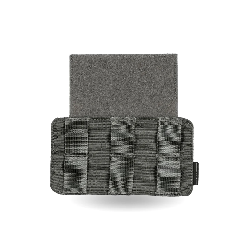 Panneau MOLLE tactique Eberlestock Recon pour harnais jumelles