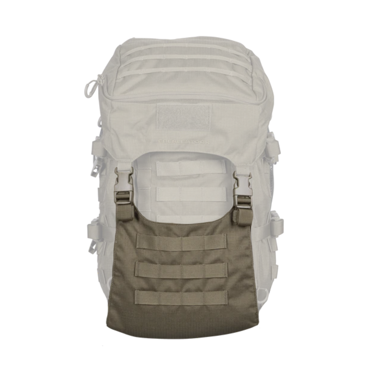 Panneau de portage tactique Eberlestock Mission Load EMOD en nylon 500D