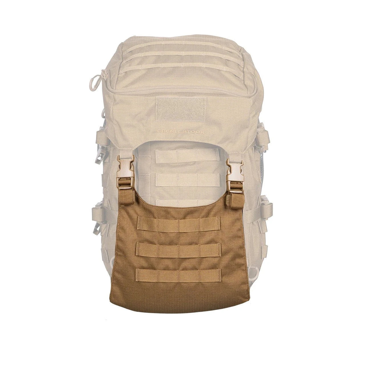 Panneau de portage tactique Eberlestock Mission Load EMOD en nylon 500D