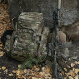 Panneau de portage tactique Eberlestock Mission Load EMOD en nylon 500D