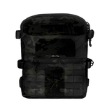 Panneau dorsal Agilite Micro MAP 3 L en polyamide 500D et 1000D, 35 x 28 cm