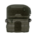 Panneau dorsal Agilite Micro MAP 3 L en polyamide 500D et 1000D, 35 x 28 cm