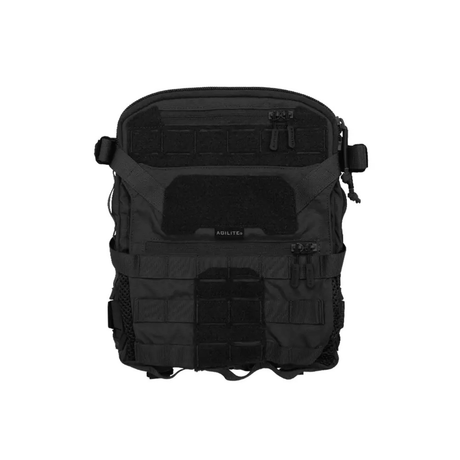 Panneau dorsal Agilite Micro MAP 3 L en polyamide 500D et 1000D, 35 x 28 cm