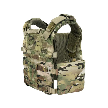 Panneau dorsal Agilite Micro MAP 3 L en polyamide 500D et 1000D, 35 x 28 cm