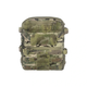 Panneau dorsal Agilite Micro MAP 3 L en polyamide 500D et 1000D, 35 x 28 cm