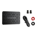 Panneau organisateur Chiron horizontal Frog Pro en technopolymère de 1 mm