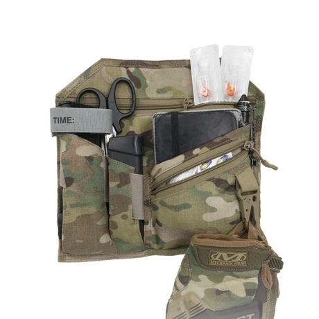 Panneau organisateur MOLLE Agilite EDC