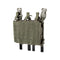 Panneau porte-chargeurs Modular STS 5.11 Tactical trois chargeurs AR double rail