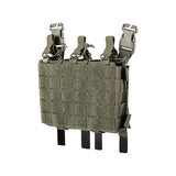 Panneau porte-chargeurs Modular STS 5.11 Tactical trois chargeurs AR double rail