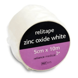 Pansement TAPE ZINC OXIDE BCB - Blanc - Welkit.com