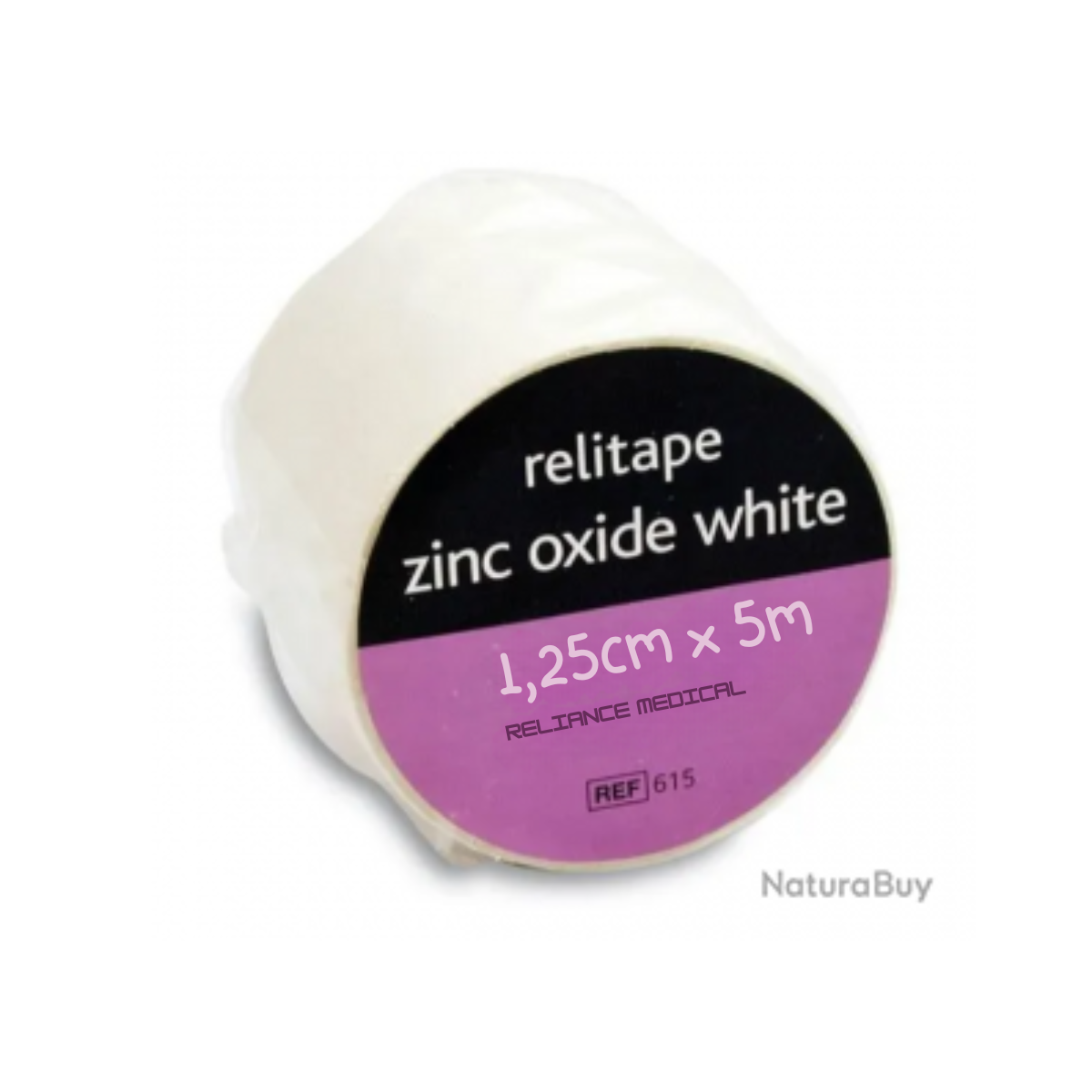 TAPE ZINC OXIDE dressing